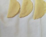 Foto del paso 3 de la receta: Empanadas de queso Oaxaca 🌹🌹🌹