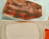 Foto del paso 3 de la receta: Pan payés ibicenco con salmón marinado