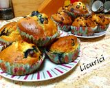 Pas rețetă Muffins 6 fotografie