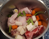 Foto del paso 1 de la receta: Puchero