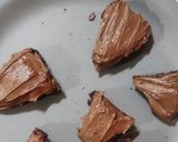 A picture of step 6 of Christmas Tree Brownie Pops.