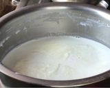 A picture of step 1 of Vanilla Custard.