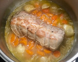 Foto del paso 5 de la receta: Lomo de cerdo en salsa