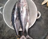 Foto langkah ke 1 dari resep Bakso Ikan Tongkol.