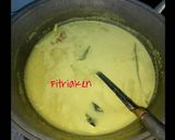 Foto langkah ke 4 dari resep Soto babat santan.