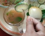 সাগরা~ দেশী মকটেল(mocktail recipe in Bengali) রেসিপি ধাপ - 4 ছবি