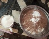 Foto del paso 1 de la receta: Torta de chocolate