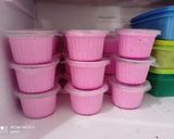 Foto langkah ke 11 dari resep Es krim buah naga lembut.