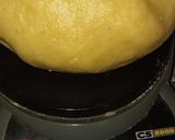 Foto del paso 4 de la receta: Tarta de jamón queso y huevo con masa casera