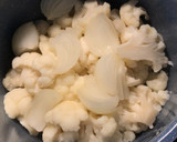 Foto del paso 4 de la receta: Hervido de coliflor al pimentón en Olla GM modelo H