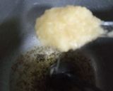 A picture of step 2 of Puri or Aloo ki Tarkari!.