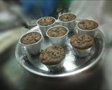 صورة لخطوة 7 من وصفة مافن الشوكولاته 🍮🍮