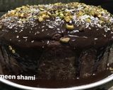 صورة لخطوة 5 من وصفة فكرة تزيين كيك شوكولاته كيك لكل يوم 😍