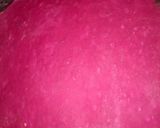 A picture of step 4 of Rose mathris.