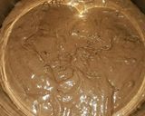 Foto langkah ke 3 dari resep Brownies magicom.