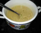 Foto del paso 5 de la receta: Sopa de sémola (Vitina) con fideitos