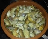 Foto del paso 3 de la receta: Coquinas