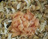 Töltött édesburgonya recept fázis 2 fotója