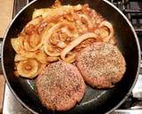 Mike's Oklahoma Open Faced Onion Sandwiches recipe step 6 photo