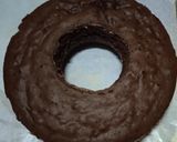 Foto langkah ke 6 dari resep Brownies cokelat keju.