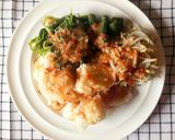 Foto langkah ke 8 dari resep Gendar Pecel.