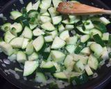 A picture of step 5 of Mexican Squash.
