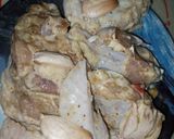 Foto langkah ke 4 dari resep Ayam Goreng Bawang.
