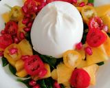 Foto del paso 4 de la receta: Ensalada de caqui