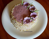 Foto del paso 6 de la receta: Pastel buttercream al limón y arándanos
