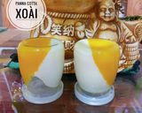 Hình bước làm 3 của món #13 | Panna cotta xoài