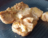 Foto del paso 6 de la receta: Tostada francesa saladas sabor queso (Pan duro)