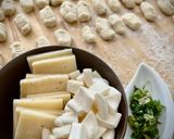 Foto del paso 3 de la receta: Gnocchi de patata caseros alla sorrentina