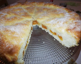 Foto del paso 10 de la receta: Torta dulce de aceite rellena de orejones