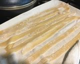 Foto del paso 3 de la receta: Cocina gourmet: Pappardelle con crema de nuez