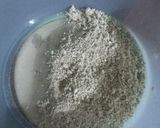 A picture of step 4 of Tigernut Powder/Flour.