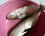 Foto langkah ke 1 dari resep Pepes Pedas Ikan Peda.