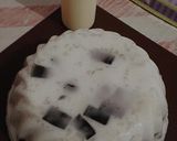 Foto langkah ke 4 dari resep Puding Susu Cincau.