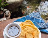 Foto langkah ke 5 dari resep Pempek Crispy.