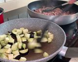 Foto del paso 2 de la receta Macarrones n'casciata