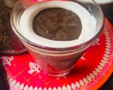 A picture of step 13 of Coffee Pudding.