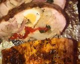 Foto del paso 5 de la receta: Pollo relleno 🎄