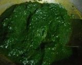 A picture of step 6 of #Bathua ki bhujiya #Leafygreens.