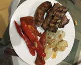 Foto del paso 7 de la receta: Ensalada caliente para acompañar el asado