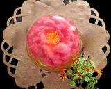 عکس مرحله 1 از دستور ژله تزریقی🌺🌸💐