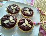 Foto langkah ke 8 dari resep Mini pie brownies.