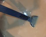 A picture of step 2 of Glass Kulfi.