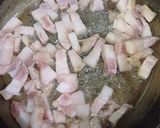 Hình bước làm 3 của món Bánh đa hải sản