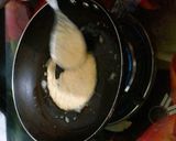 A picture of step 5 of Bromellite Veggie Rolls.