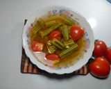 Foto langkah ke 4 dari resep Sayur Asem Kelentang.