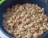 Foto del paso 1 de la receta: Migas de pan con chistorra